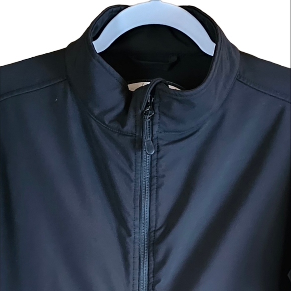 Outback Trading Company Men's Black Soft Side Fleece Lined Performance Jacket - Picture 2 of 9